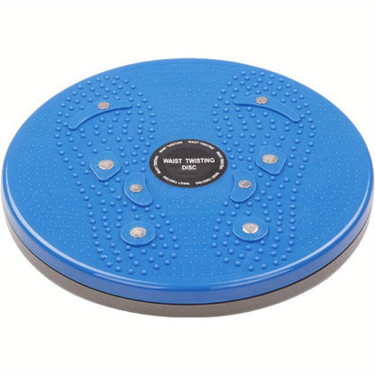 Twist Waist Torsion Disc Board Multifunctional Massage Board Balance Board for Fitness and Exercise