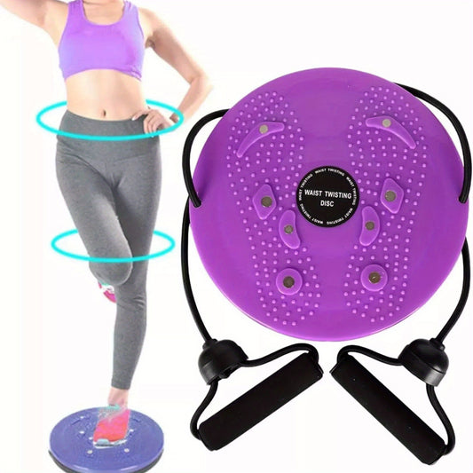 Waistwhisper - Body Shaping Waist Twisting Disc, Waist Whisper Exerciser UK