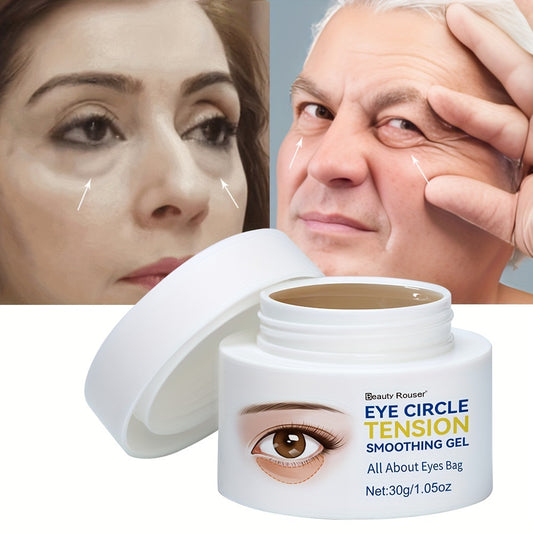 30g Instant Lift Eye Cream - Instant Smoothing Gel - Tighten The Skin Around The Eyes, Lift And Smooth Under The Eye Skin - Daily Eye Care For Women And Men