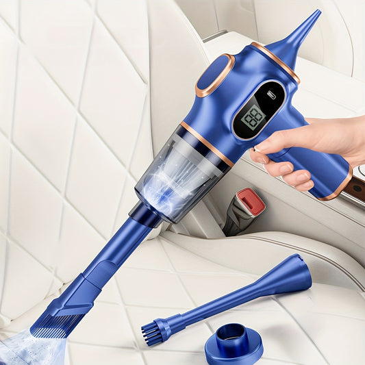 Blowing And Sucking In One Vacuum Cleaner