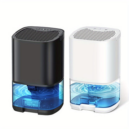 Air Dehumidifier 1000ml Home Portable Air Dehumidifier for Damp Mould Moisture