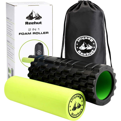 REEHUT Foam Rollers