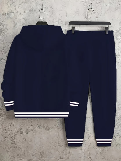 Los Angeles 98 Hoodie & Jogger Pants Set - Warm, Cozy, and Stylish - Perfect for Casual Outings