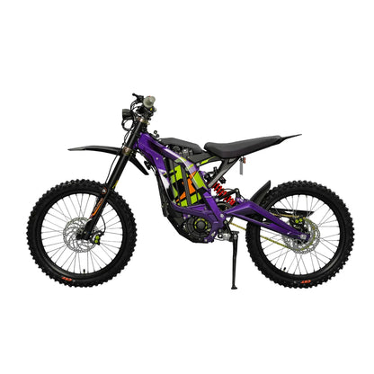 Surron Electric Dirt Bike 60V 6000w Powerful Mid Drive 250NW Torque Electric Bike E DirtBike 40AH Light Bee X Ebike E-Motorcycle