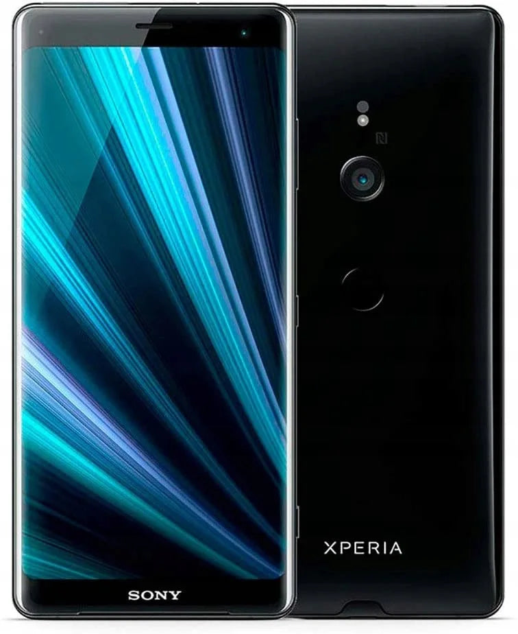 Sony Xperia XZ3  H8416 JV 4G&6G RAM 64GB ROM 6.0" Qualcomm Snapdragon 845 19MP&13MP Unlocked Original Android Phone 4G xz3