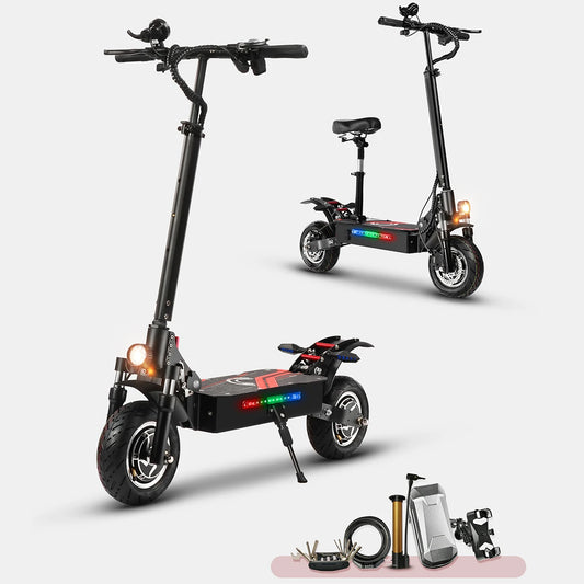 Powerful Electric Scooter 3200W Electric Skateboards 70km Electric scooters adult Q7 Pro ES41