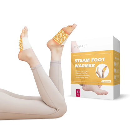 Tuhopeta Heat Therapy Foot Pads Effective Pain Relief Targeting Common Foot AilmentsGifts for the Middle-aged and the Elderly