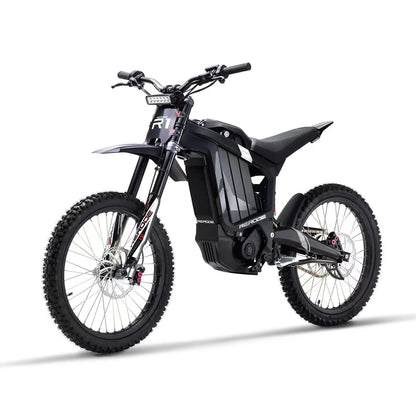 Free Shipping 72v 8000W Middrive Ebike Rerode R1 Electric Dirt Bike 35Ah Off Road Electric Motorcycle 440NM Surron Talaria Sting