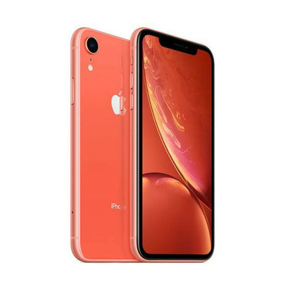 Genuine Apple iPhone XR Original 6.1" Retina IPS LCD RAM 3GB ROM 64GB/128GB/256GB A12 Bionic 4G LTE Hexa Core IOS Face ID NFC