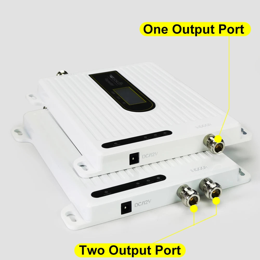 Saudi Arabia Cellular gsm 2g 3g 4g Communication Antenna 900 1800 2100  Reception Two Indoor Antenna