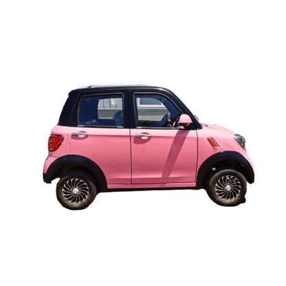 EEC Hot-Selling New Energy Electric Mini Four Wheel EV Car