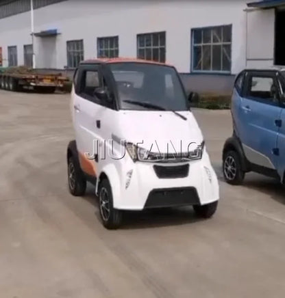 New  70ah Electric Vehicle 4 Wheels Electric  Car