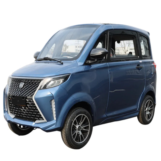 2021 New Energy Popular Convenient Vehicle Small  Electric SUV Car  4 Wheel Electric Cars