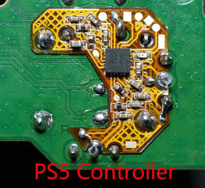 1~50pair Hall Effect 3D Analogue Joystick with Driver PCB for PS4 PS5 XBOX Gamepad Perfect Version Permanent Anti-Drift Repair