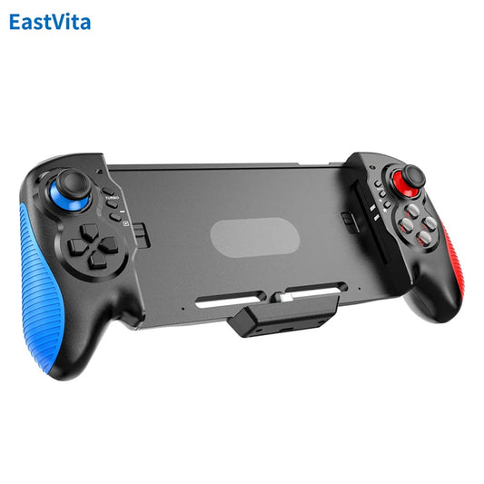 STK-7037 Games Controller Gamepad Plug Play Handheld Gamer Console Wired Replacement Compatible For Switch/Switch OLED Joy Pad