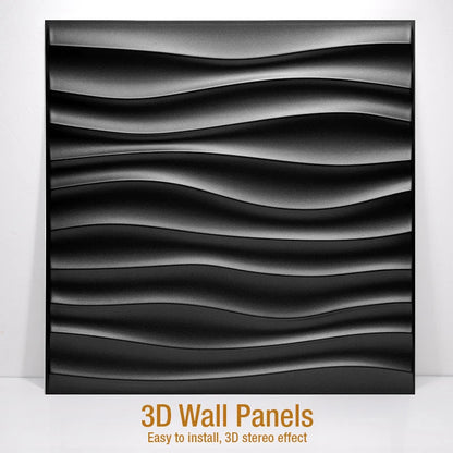 30x30cm house wall renovation geometric 3D wall panel non-self-adhesive 3D wall sticker art tile wallpaper room bathroom ceiling