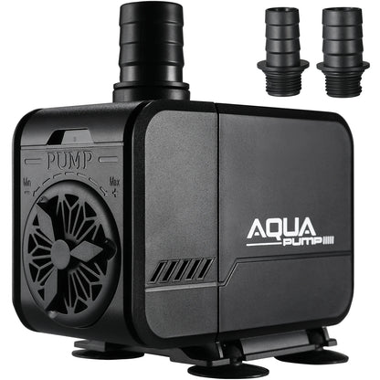 Submersible Water Pump for Pool Pond Aquarium Fish Tank Water Feature Fountain