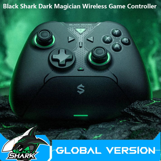 original Black Shark Dark Magician Wireless Game Controller Bluetooth xbox Wired Gamepad joystick for Switch PC/NS/iOS/Android