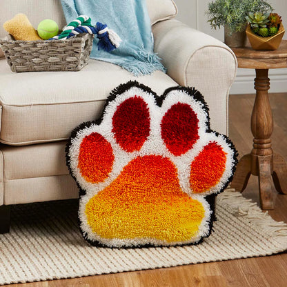 Carpet embroidery with printed pattern Cartoon Latch hook rug kits Embroidery kits Creative DIY Crafts for adults Carpet craft