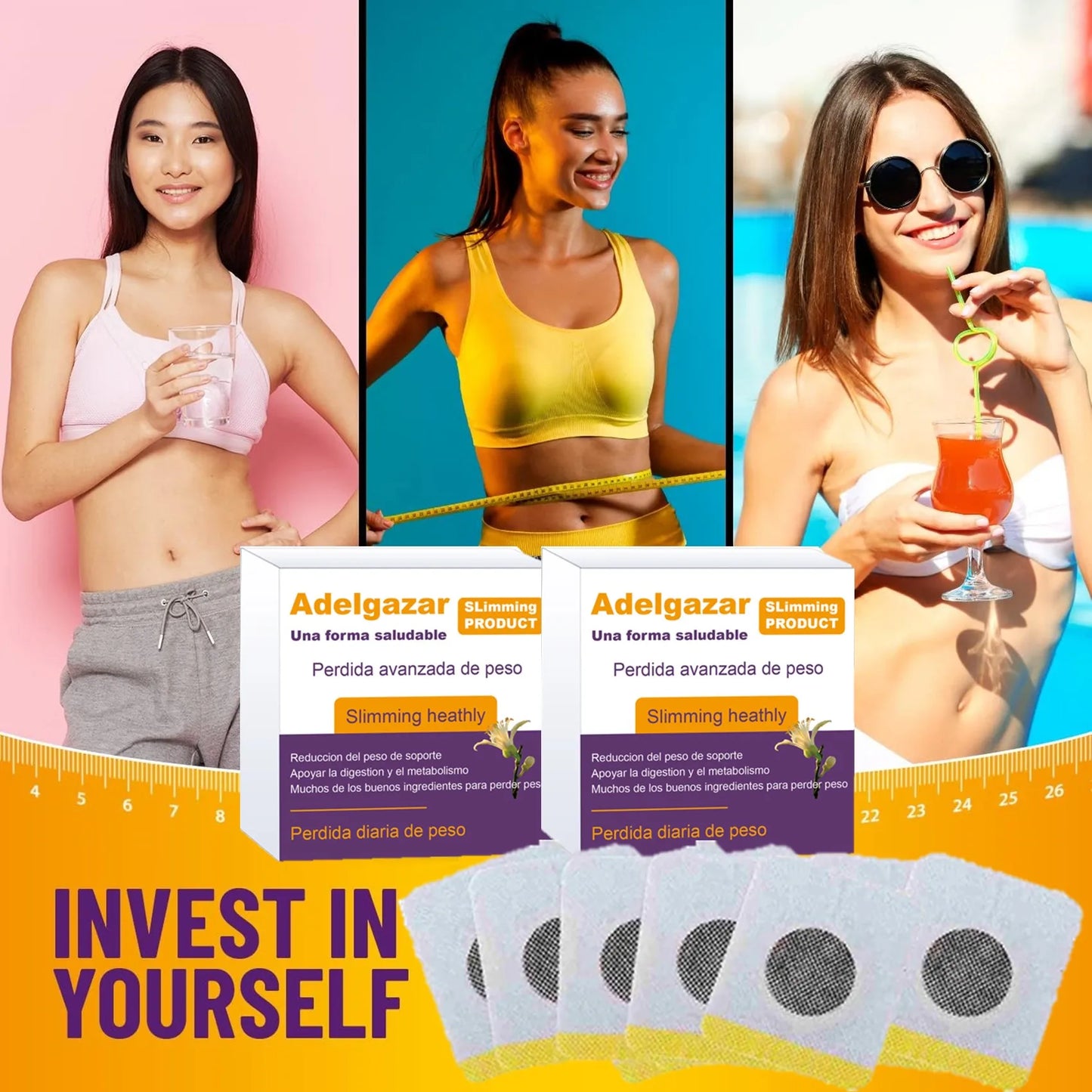 Slimming Healthy Product to Protect Fat Body Influence Lose Weight and Burning Belly  for Women and Men