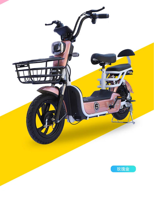 2024  New classic lock Delivery  taxi electric motorcycle 2 wheel Scooter For Sale