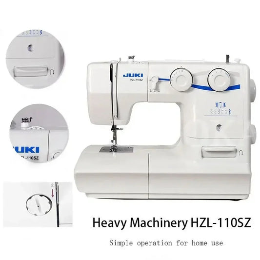 Heavy Machinery Sewing Machine 180AT Household Sewing Machine Multi-function Professional Machinery Sewing Machine