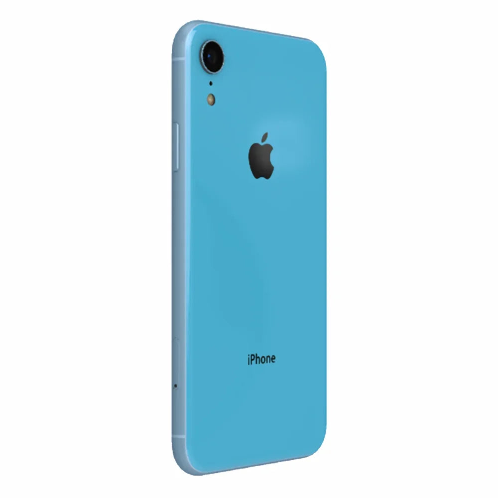 Apple iPhone XR 4G LTE Mobile 6.1" 3GB RAM 64GB/128GB/256GB ROM Smartphone Original Unlocked  HexaCore  iphone XR