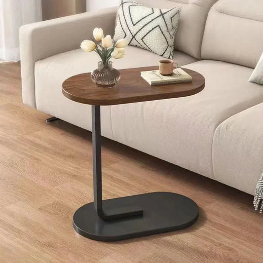 Movable Home Living Room Side Table Simplicity Coffee Table Mini Sofa Side Tables  Tables Corner Corner Tables Multi functional