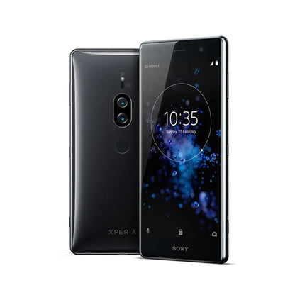 Sony Xperia XZ2 Premium H8166/H8116 SO-04K Mobile Original Unlocked Single/Dual SIM 6GB ROM 64GB RAM 19MP+12MP+13MP Cell Phone