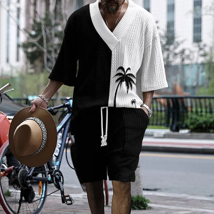 Men's Summer Fashion New Set