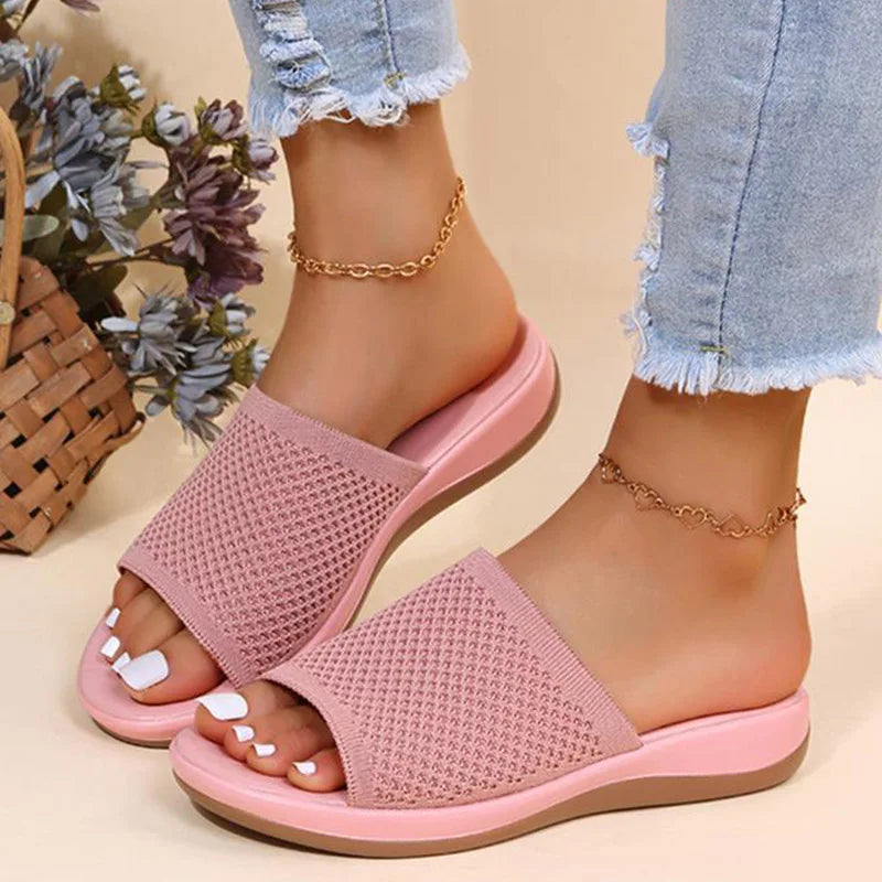 Summer Shoes Women Sandals Platform Sandals Woman Outdoor Ladies Shoes Party Women's Sandals Slides Slipper Female Footwear