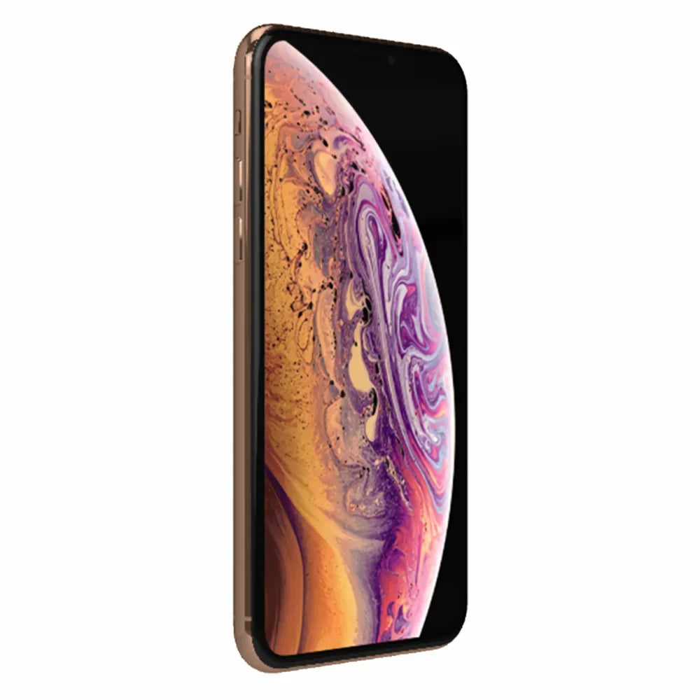 Original Apple iPhone XS 4G Mobile Phone Face ID NFC 5.8" 4GB RAM 64GB/256/512GB ROM 12MP+7MP A12 Hexa-Core iphone xs phone