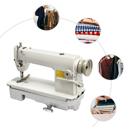 DDL-8700H Industrial Sewing Machine High Speed Lockstitch  Industrial Straight Stitch Sewing Machine w/ High Speed Lock