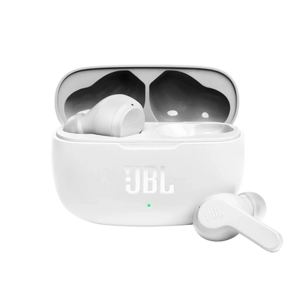 JBL WAVE 200TWS Features True Wireless Earbuds JBL W200 tws Bluetooth 5.0 Earphones  Sports Headphones With Mic HK version