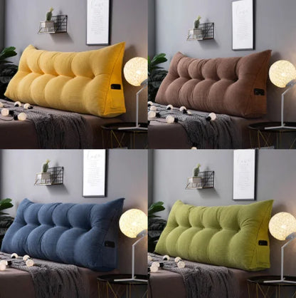 HJQ Tatami Modern Simple soft bag bed headboard