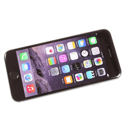 Original Apple iPhone 6 16GB 64GB 128GB 4.7" Display IOS 3G WCDMA 4G LTE 8MP Camera 1G RAM WIFI GPS Used iphone 6 Mobile Phone