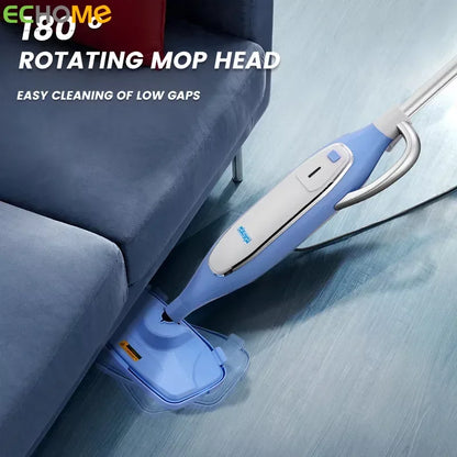 Electric Steam Mop High Temperature Sterilization Handheld Floor Cleaner Household Steaming Electric Floor Mop Cleaning Machine