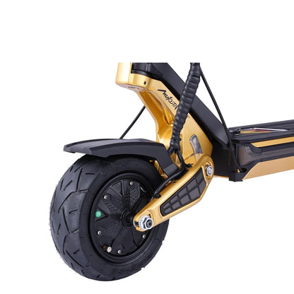 Mukuta 9 Plus Factory Eu Warehouse Price Cheap High Quality  48V1600W 9 Inch Folding Dual Motor Electric Scooters Dropshipping