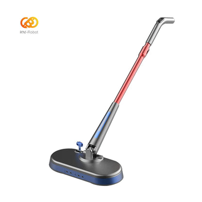 Hot Selling Automatic Household Dust Floor Cleaning Spray Rotating Cordless Wireless Handheld Spin Electric Mop