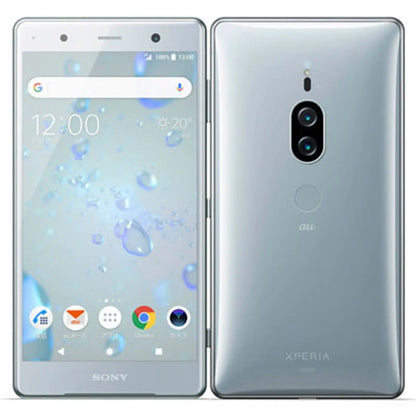 Sony Xperia XZ2 Premium H8166/H8116 SO-04K Mobile Original Unlocked Single/Dual SIM 6GB ROM 64GB RAM 19MP+12MP+13MP Cell Phone