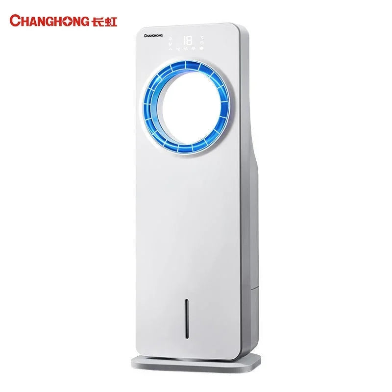 Conditioning Bedroom Home Cooler Cold Conditioner 220v Room Household Small Fan Desktop Floor Air Conditioners 220v