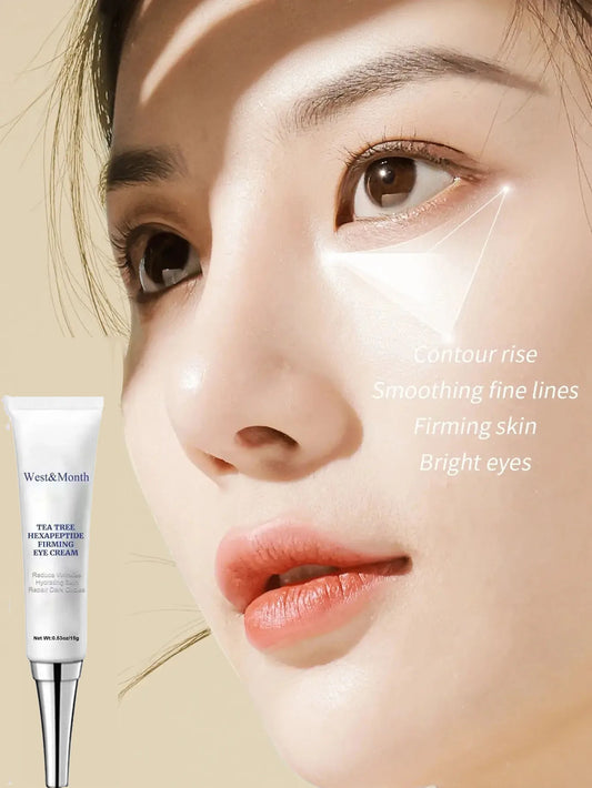 Youthful Radiance Eye Cream: Anti-Wrinkle, Dark Circles, Eye Bags, Anti-Aging, Firming, Lifting, Whitening, Moisturizing & Brightening Skin Care Serum