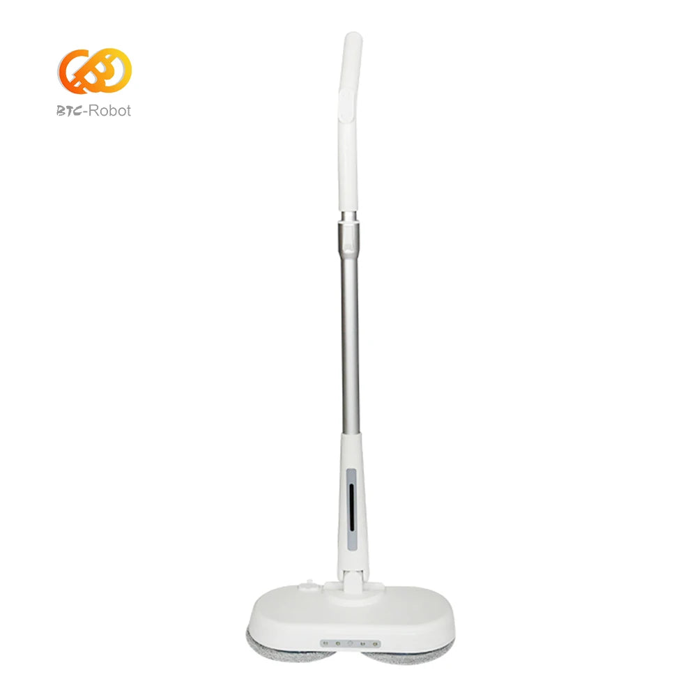 Automatic Mop Wireless Rotating Rechargeable Floor Wiper Cordless Sweeping Handheld Wireless Electric Mop Floor Washer