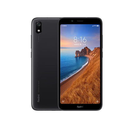 Xiaomi Redmi 7A smartphone Global firmware 4G 5.45 inche 1440×720 13MP Qualcomm Snapdragon 439 facial recognitionused phone