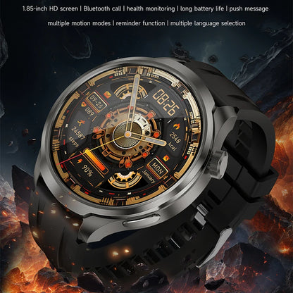 For HUAWEI GT5 Watch Outdoor Sports Smart Watch Men AMOLED Screen NFC GPS Compass IP68 Waterproof Bluetooth Call SmartWatch Man