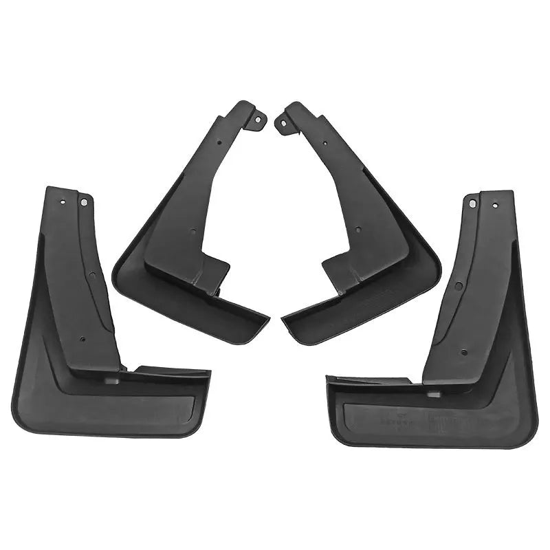 Mud Flaps For VW Volkswagen Tiguan L R-Line 2018-2020 Splash Guards MudFlaps Front Rear Mudguards Fender Exterior Accessories