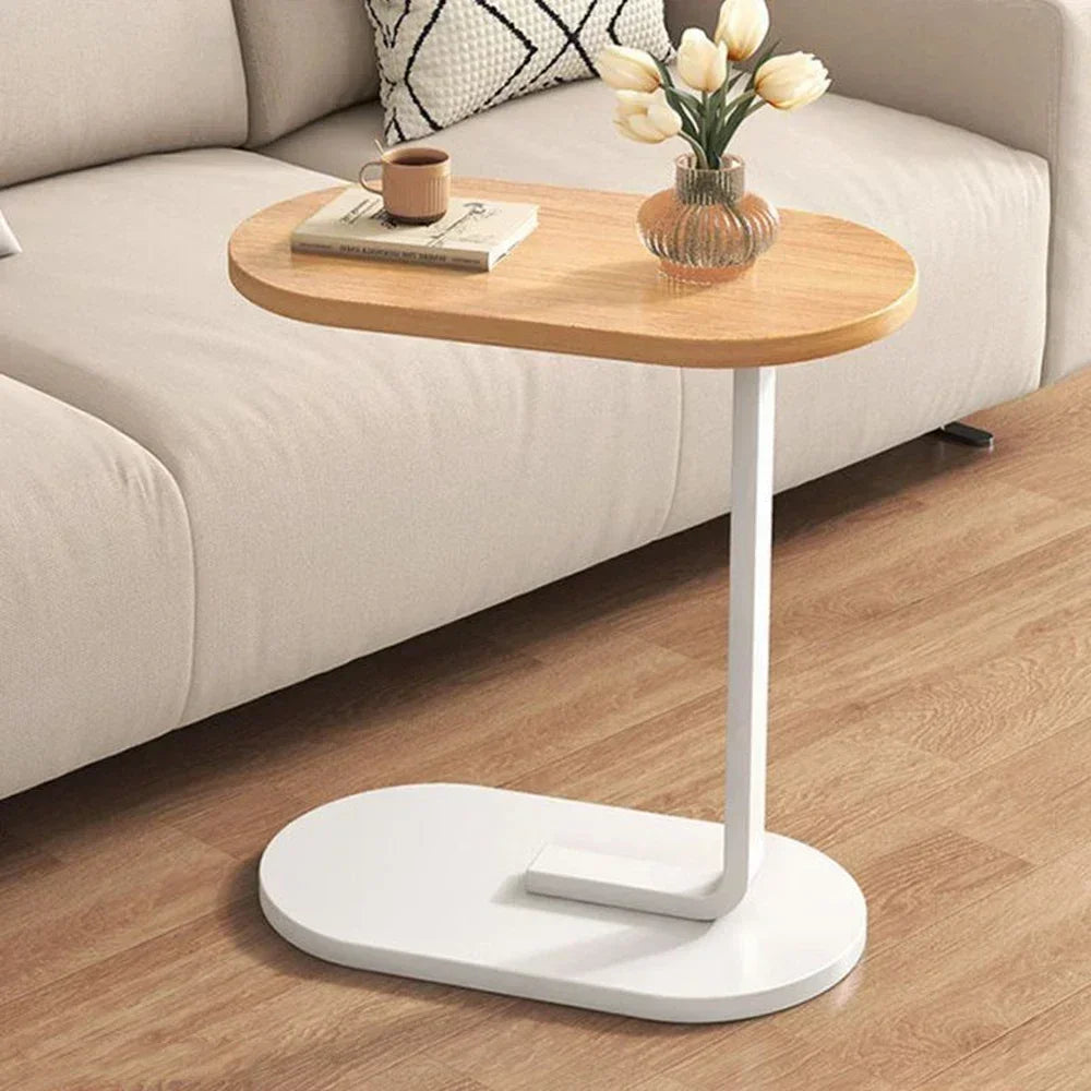 Movable Home Living Room Side Table Simplicity Coffee Table Mini Sofa Side Tables  Tables Corner Corner Tables Multi functional