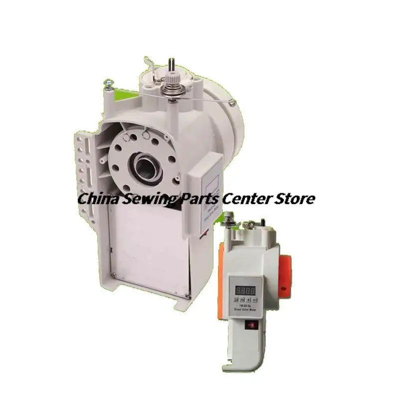 Brushless Energy-saving Motor Fixed Needle Motor Flat Synchronous Double Needle Herringbone Sewing Machine Direct Drive Motor