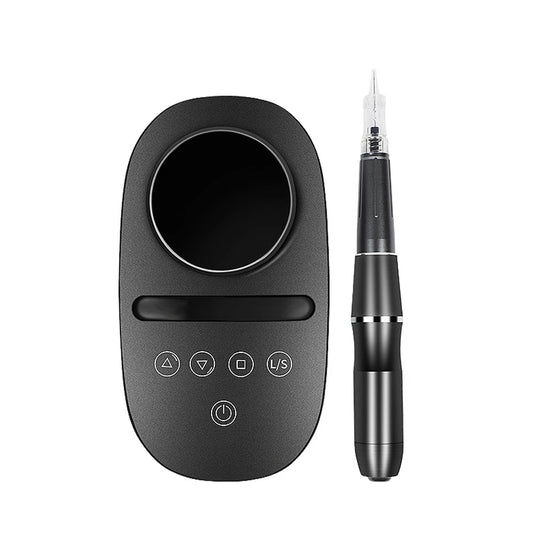 Multifunctional PMU Permanent Makeup Tattoo Machine Microblading Eyebrow Lip Eyeliner Tattoo Pen