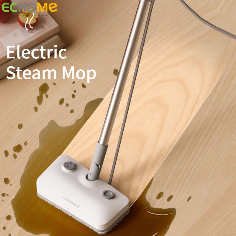 Electric Steam Mop High Temperature Sterilization Mite Removal Handheld Cleaner Household Cleaning Machine Floor Mops Cleaner